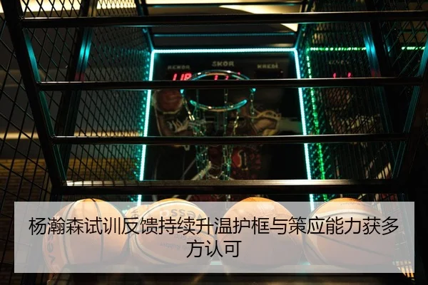 杨瀚森试训反馈持续升温护框与策应能力获多方认可
